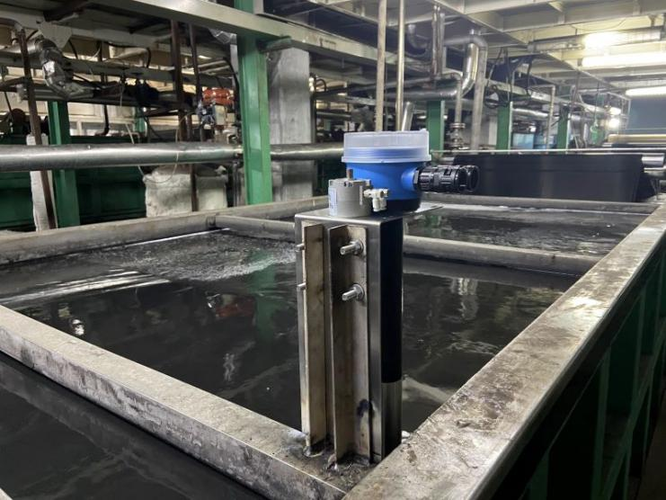 楚一測(cè)控切削液在線濃度儀案例 楚一測(cè)控切削液在線濃度儀案例