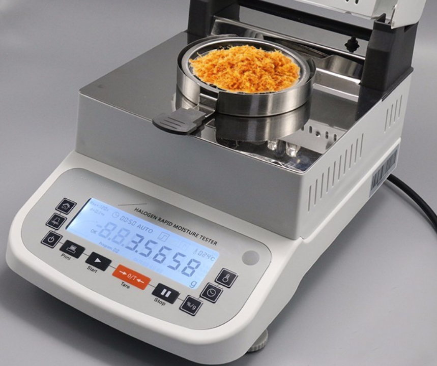 烘干法水分測(cè)定儀 烘干法水分測(cè)定儀
